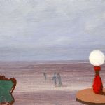 868 1282 OIL PAINTING (F)
